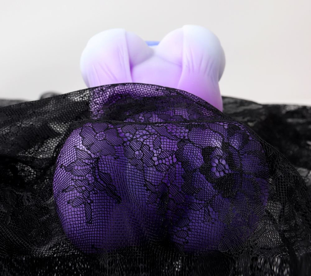 FAAK - Shy Masturbator 1247g - Purple photo-8