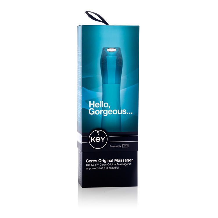 The Key® by Jopen® - Ceres Original vibrator is here with 7 ... Key - Ceres Original Vibe – Blue photo-14
