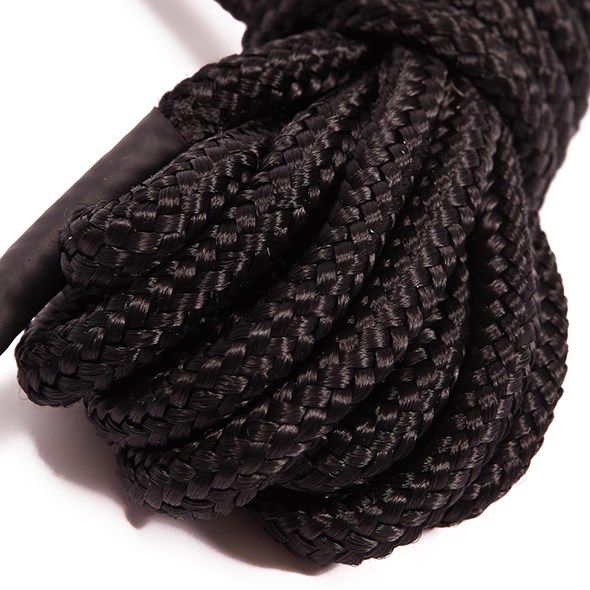 Whether you're new to bondage or a more experienced part... Pornhub - Ultimate Bondage Set - Black photo-6