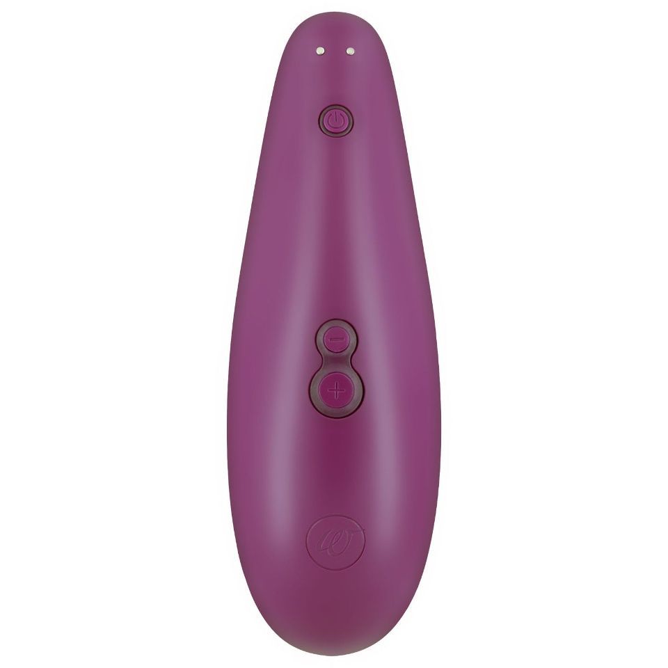 我们想通知您,适用于 Wow Tech 产品(ROMP、Womanizer、We-Vibe、Arcwave)的充电器适配... Womanizer - Classic 阴蒂吸啜器 - 紫色 照片-3