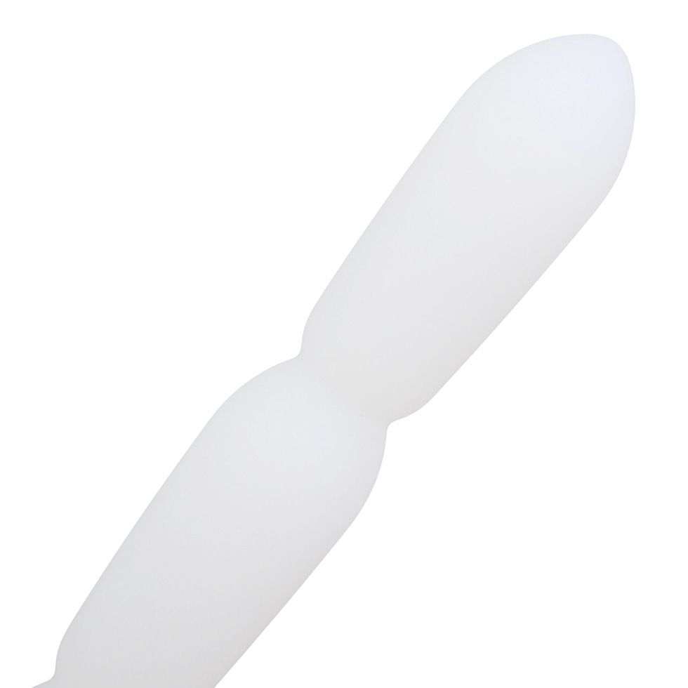 Simulated experiences that feeling when putting suppository!... A-One - Bead - White photo-2