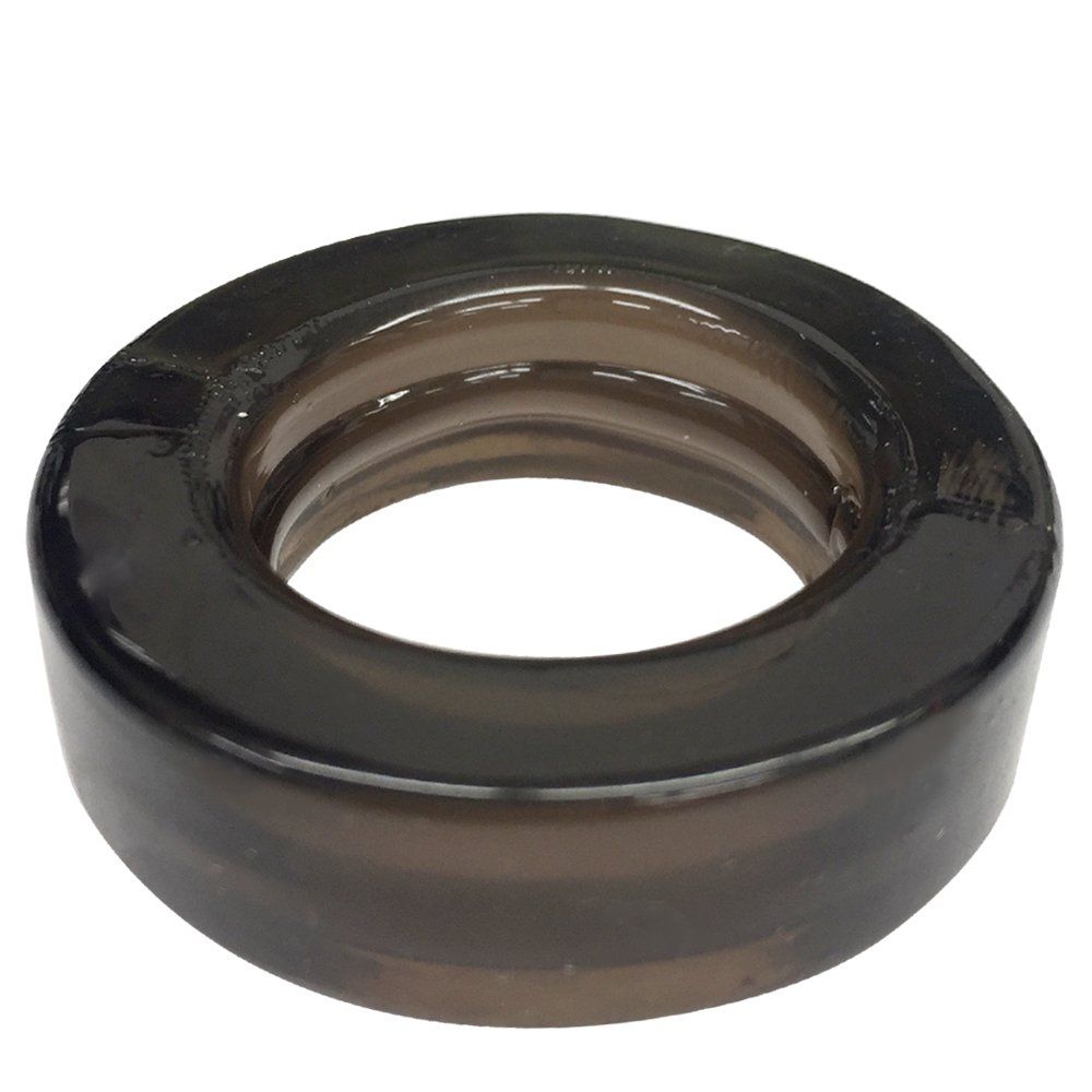 Extra thick square shape
Increase attack power.
Inner diame... Mode Design - Fit Ring - Square - Smoke photo-2