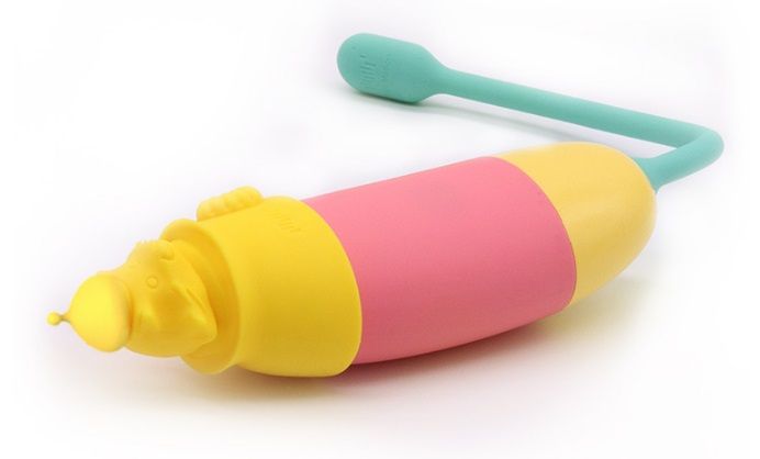 Cute attachment for Vini and Vini Lite Eggs from Magic Motio... Magic Motion - Elizabeth Cap photo-6