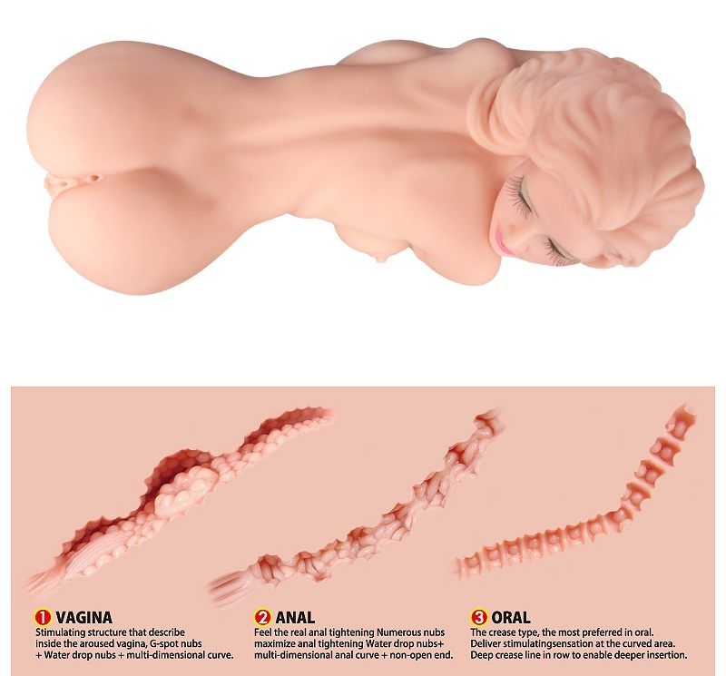 Kokos - Hera 1 - Real Doll photo-6