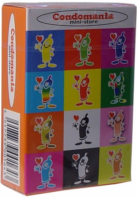 Product from Condomania and Japan Medical!
The package inclu... Japan Medical - Condomania Mini-Store 6's photo-4