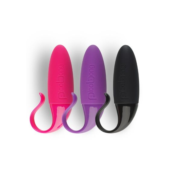 Designed to send harmonious vibrations between you and your ... PicoBong - Koa - Black photo-11