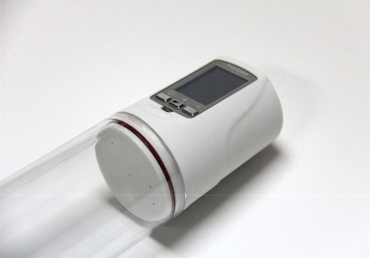 Magic Love - Free Space - Penis Pump 2 - Black photo-14