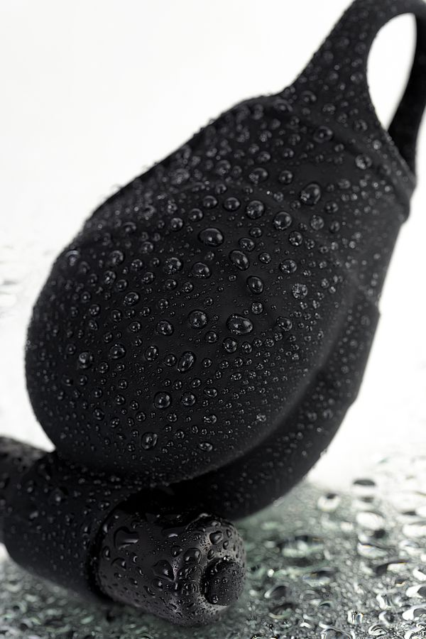 Discover new facets of pleasure with the original EROTIST sc... Erotist - Attraction Scrotum Vibe - Black photo-11