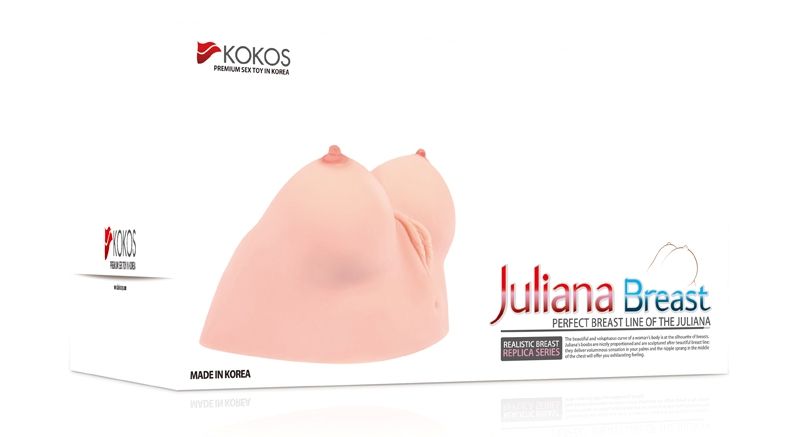 Kokos - Juilana Bust - Masturbator photo-10