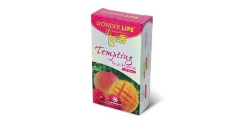 Wonder Life - Tempting Fruit Flavor 12's Pack photo