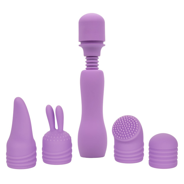 CEN - First Time Travel Teaser Wand Kit - Purple