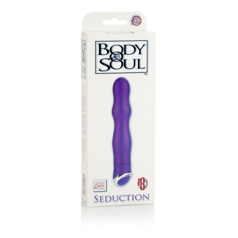 The Body & Soul™ Seduction™ is a seamless, silky smooth ... CEN - Body & Soul Seduction Vibe - Purple photo-6
