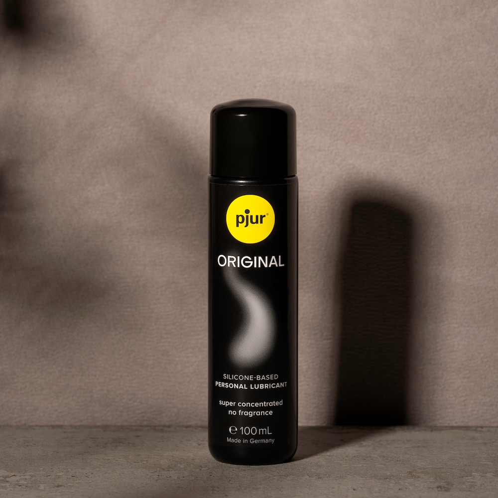 pjur ORIGINAL is one of the most sold silicone-based lubrica... Pjur - Original Silicone Glide - 1000ml photo-4