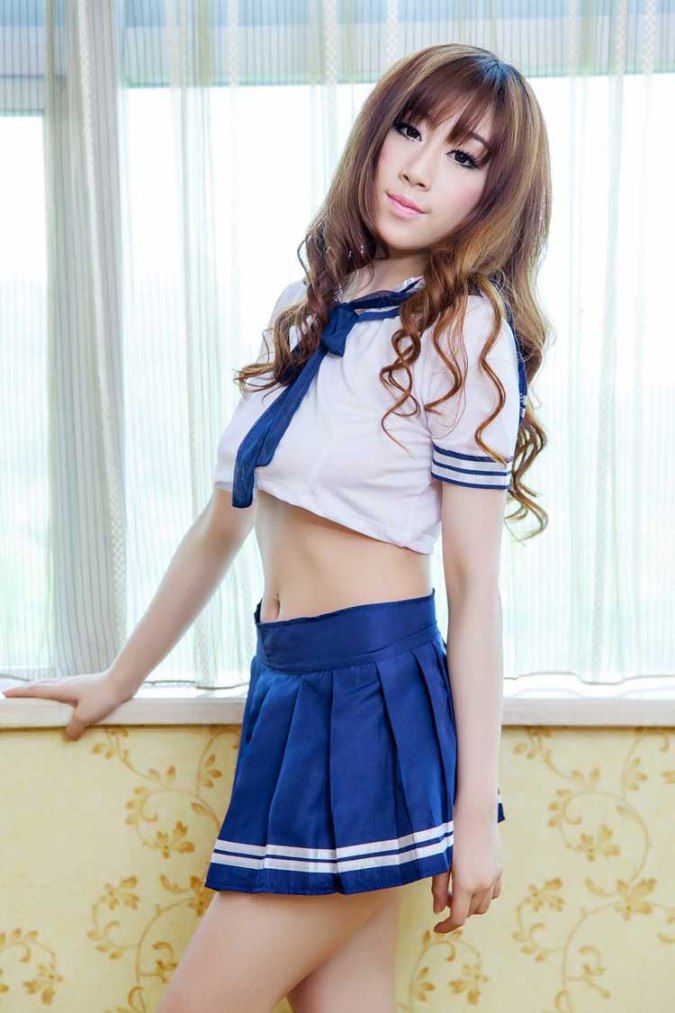 SB - Sailor Costume S107 photo-3