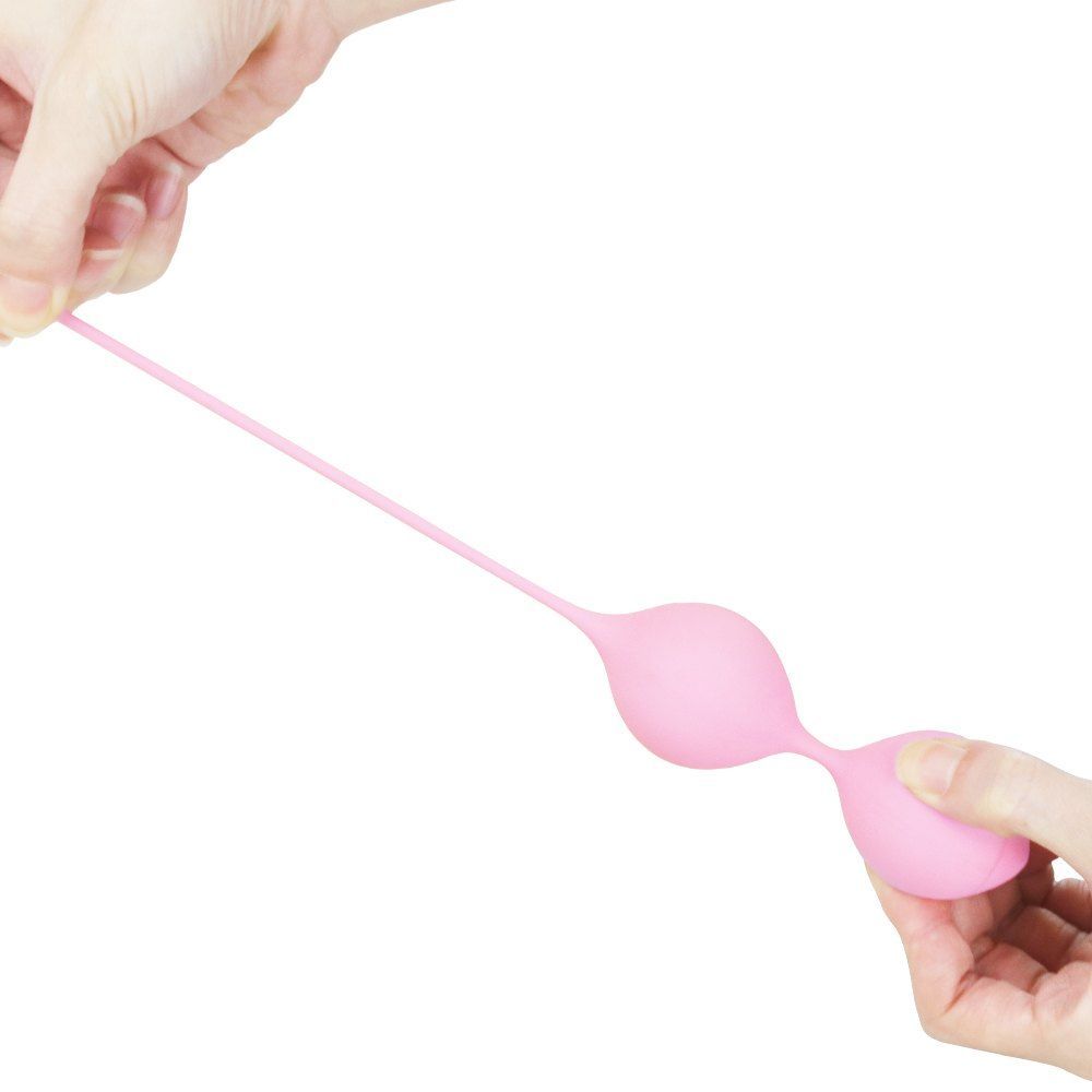 Lovetoy - iWhizz Kegel Ball - Pink photo-5