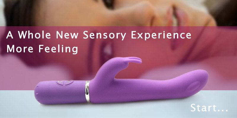 Bring you sensual feeling to another level with this wonderf... Aphrodisia - 10-Mode G Spot Rabbit - Purple photo-16