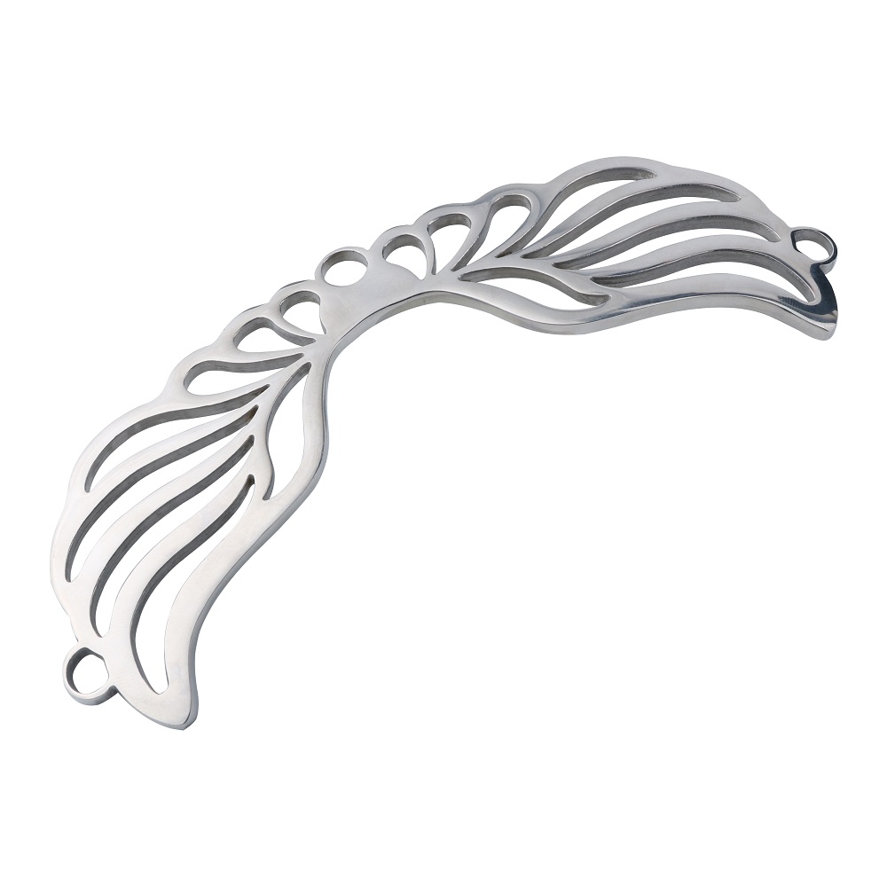 FAAK - Desire Wing Chain Chastity Panties 照片-8