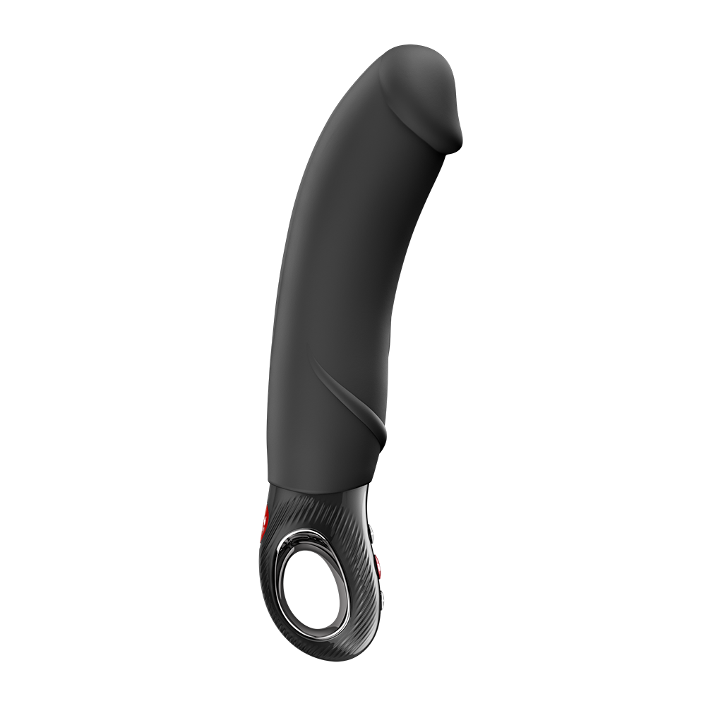 Fun Factory - Big Boss Vibrator - Black photo-5