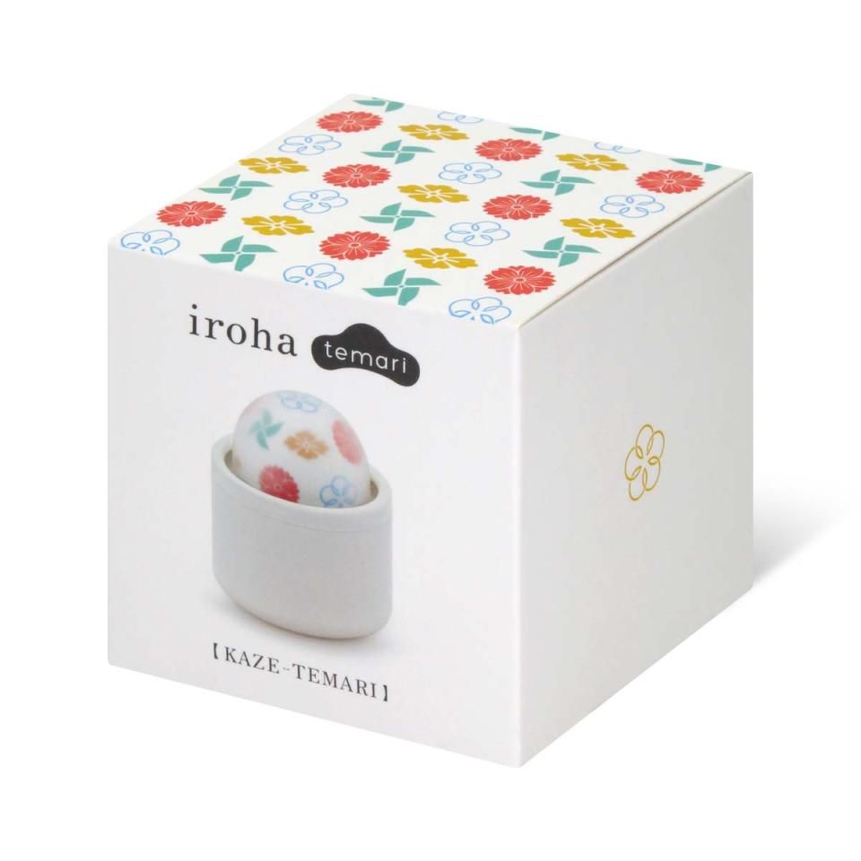 Iroha - Kaze-Temari Massager photo-11