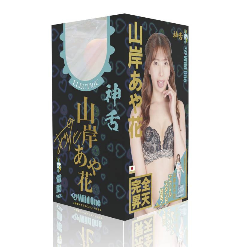 SSI - Aika Yamagishi Vibro Blowjob Masturbator 照片-11