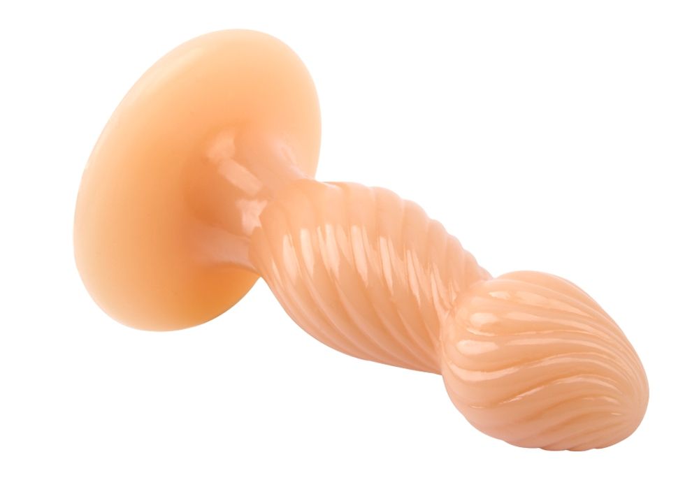 Phathalate Free, Anal Train
Material:T-Skin
Product Size:14... Chisa - Anal Large Wave Probe - Flesh photo-2