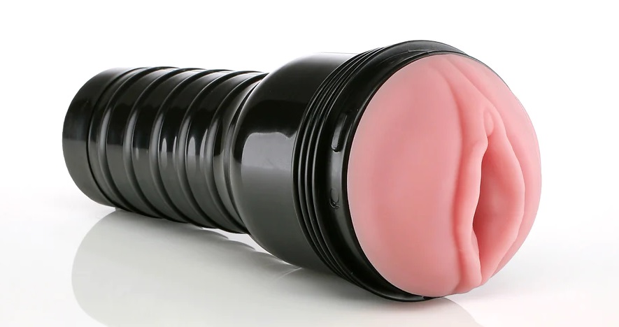 The Classic Pink Lady Destroya Fleshlight features a beautif... Fleshlight - Destroya Pink Lady Masturbator photo-7