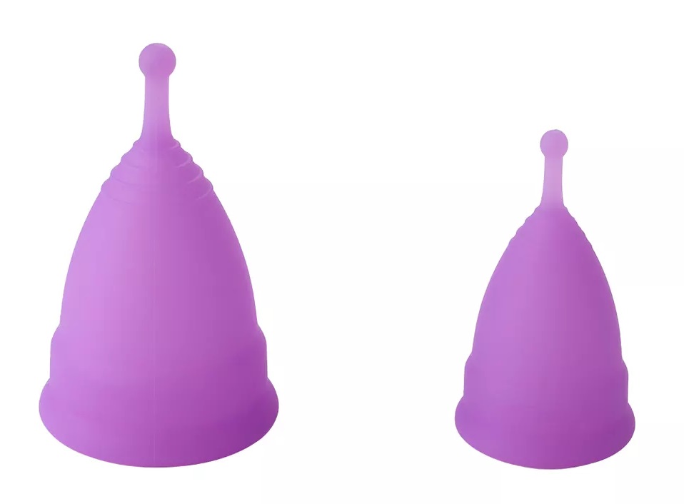 Medical silicone reusable eco-friendly menstrual cup
S 35*6... MT - Menstrual Cup L - Purple photo-7