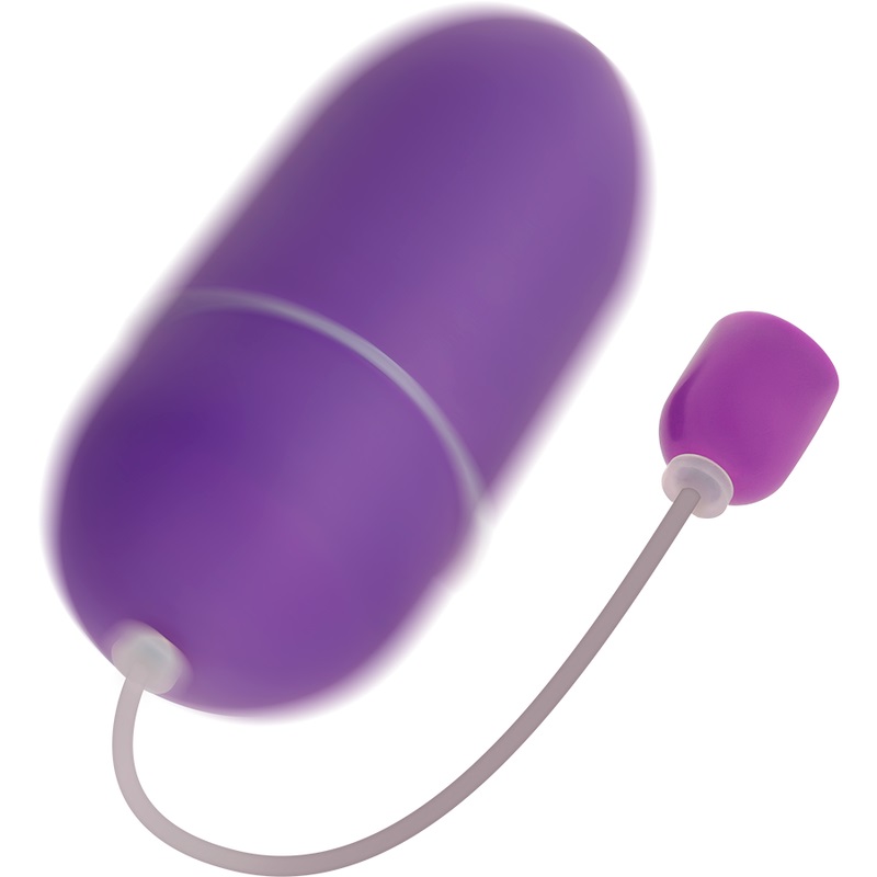 Enjoy the 10 amazing vibration modes of this egg, from a sof... Online - Vibro Egg - Purple photo-2