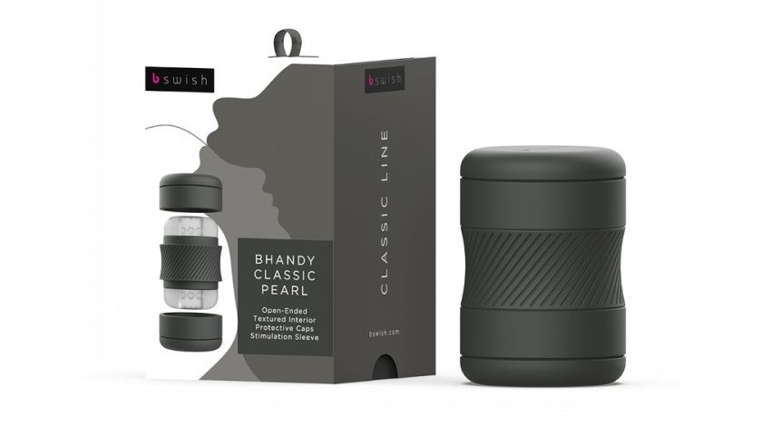 B Swish - Bhandy Classic Pearl Stroker  photo-7