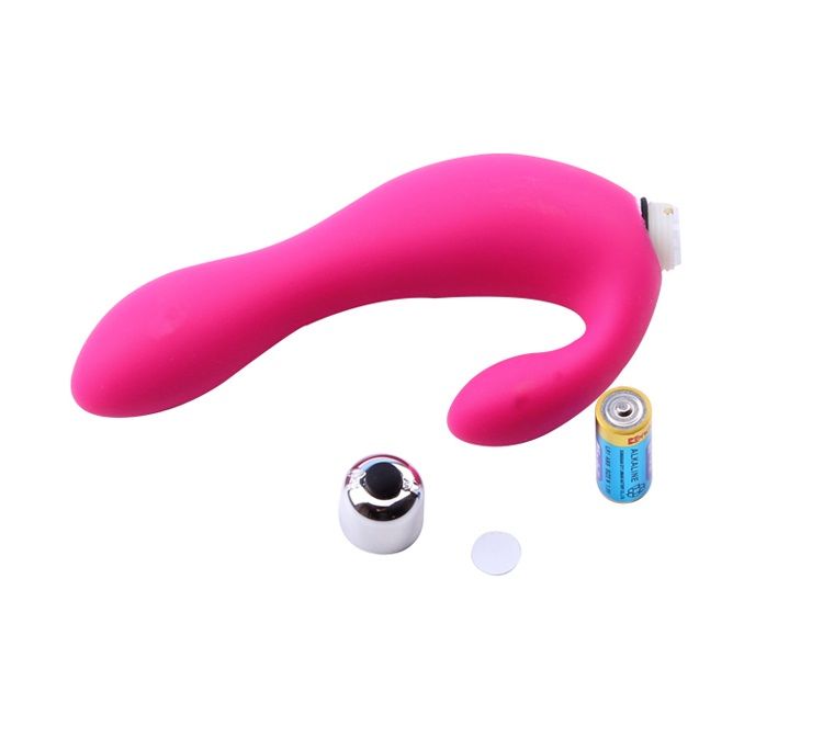 Material:Silicone
Product Size:15cm,Φ2.6cm
Product Weight:0.... Chisa - MisSweet Aroused 7 Function Vibrating Rabbit - Pink photo-6