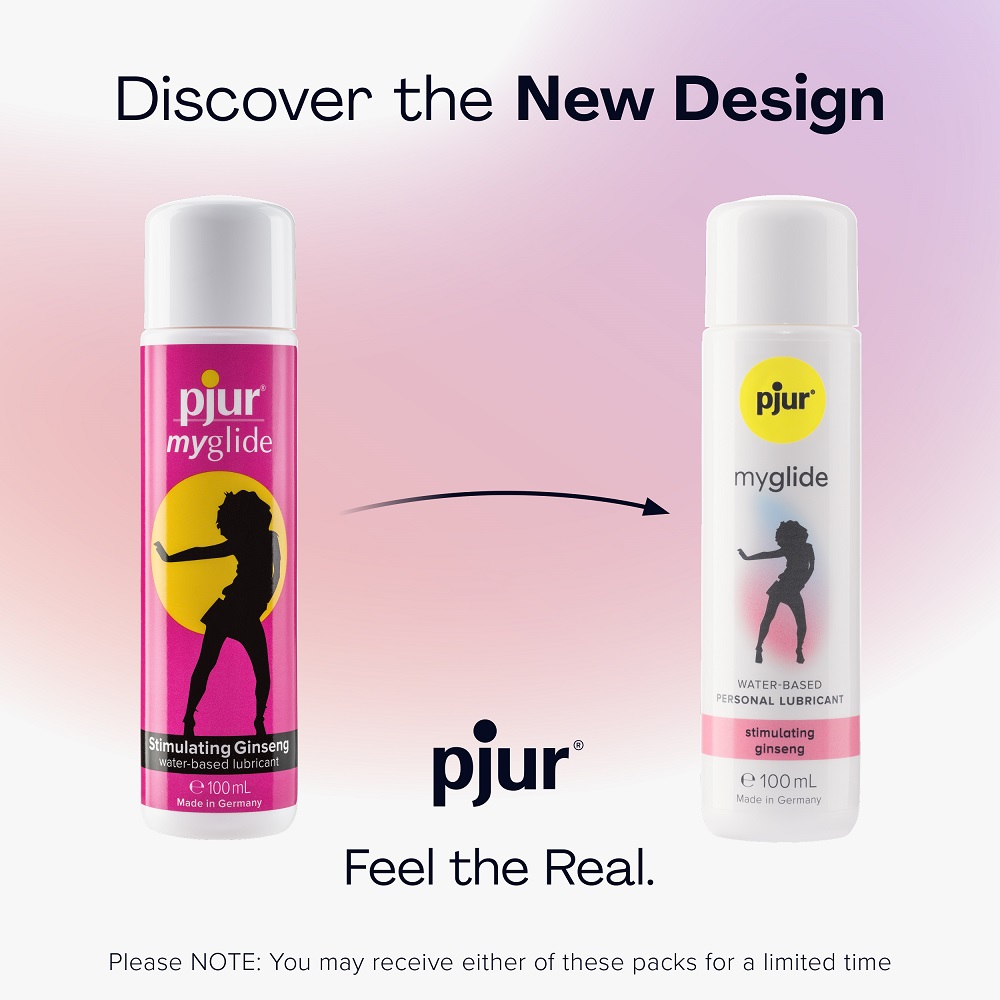 pjur myglide 情慾熱感潤滑劑使用符合生態指引的配方製成的水溶性潤滑劑並加入令人愉快的熱感效能以增強敏感度。人... Pjur - 女性情慾熱感潤滑液 - 100ml 照片-2