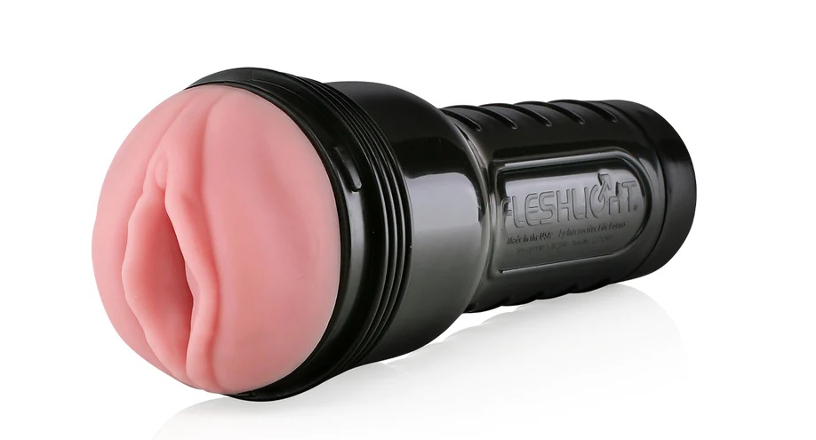 The Classic Pink Lady Destroya Fleshlight features a beautif... Fleshlight - Destroya Pink Lady Masturbator photo-6