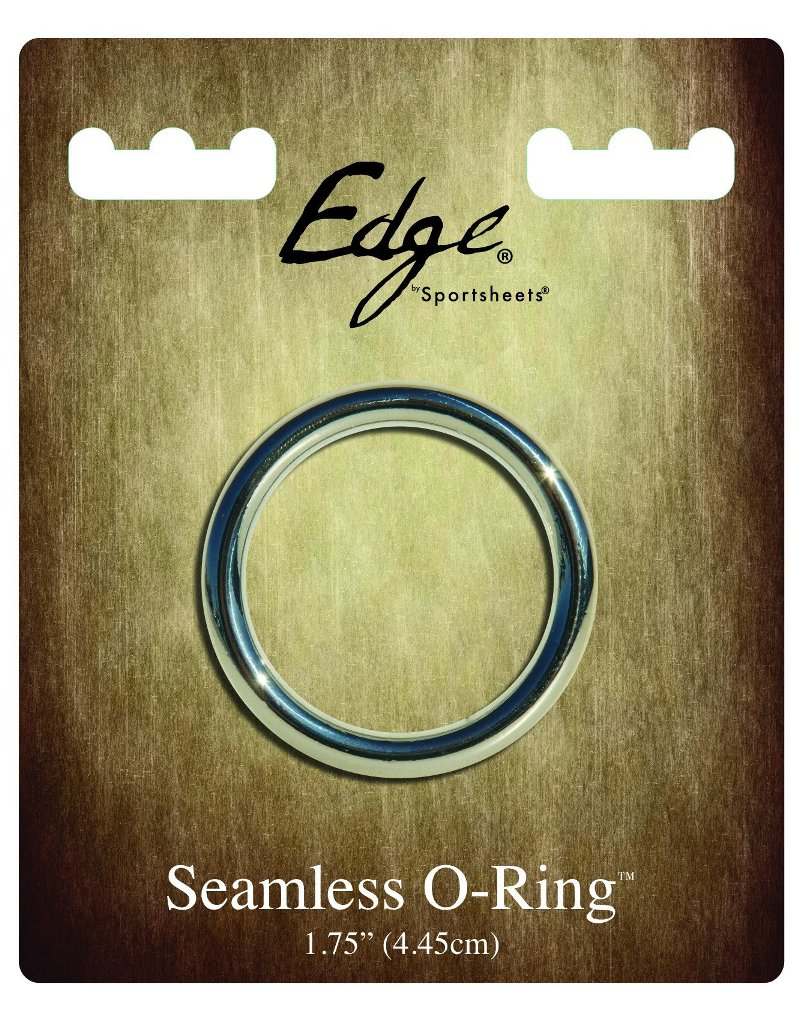 Nickel-free seamless O-ring 1.75" (4.445cm)
Mat... Sportsheets - Edge Seamless O-Ring 4,5 cm photo-2