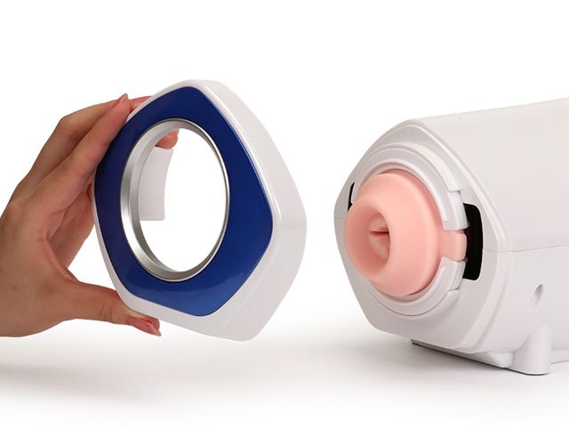 Experience the ultimate VR sex experience with compatible vi... Rends - A10 Piston SA Automatic Masturbator photo-7