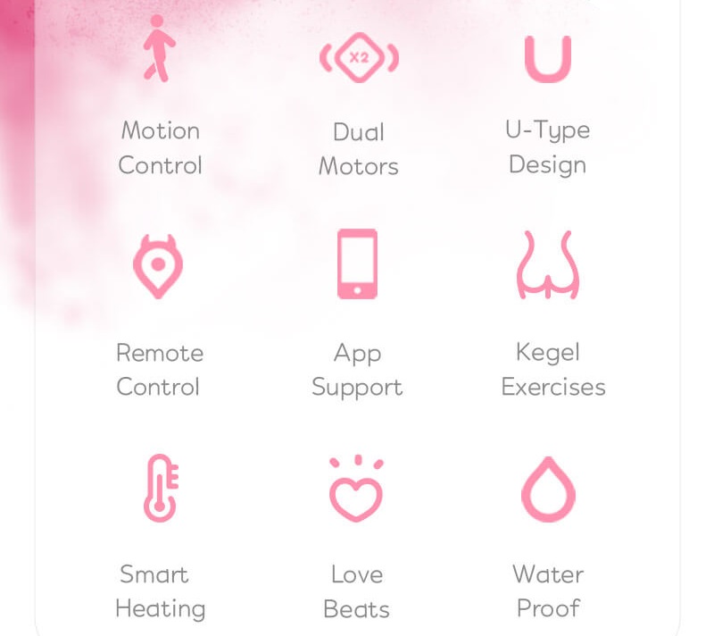 Bluetooth Vibrator Monster pub 2 Dr. Whale is calm, cool, an... Monster Pub - Dr. Whale 2 G-Spot Heating Vibrator photo-6