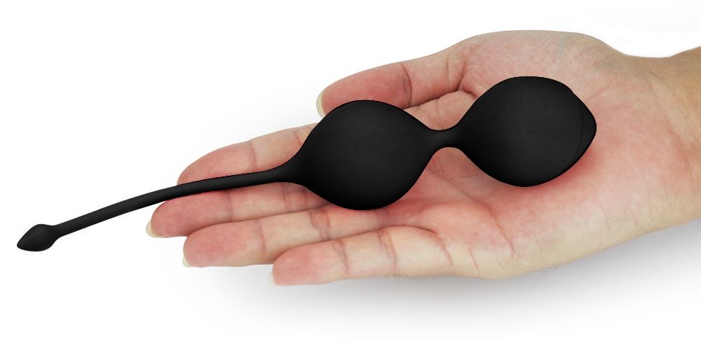 Lovetoy - iWhizz Kegel Ball - Black photo-2