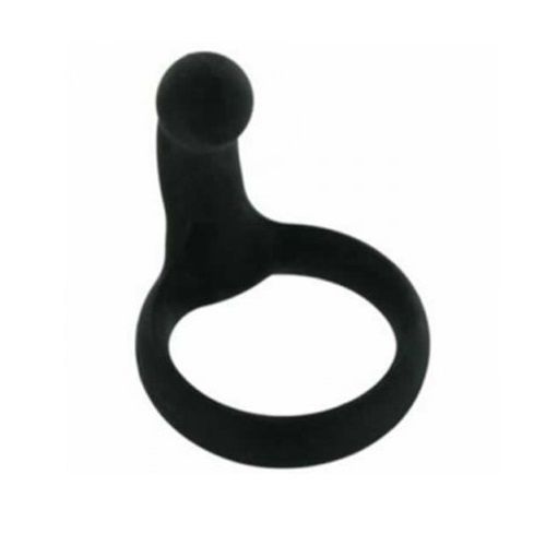 Manzzztoys - Rollie Cock Ring - Black photo