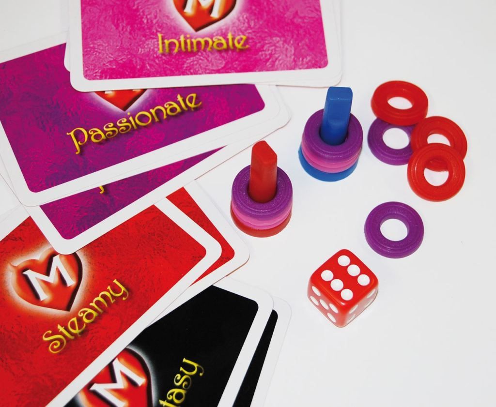 With over 400 seductive ideas and three levels of play, inti... Creative C - Monogamy photo-4