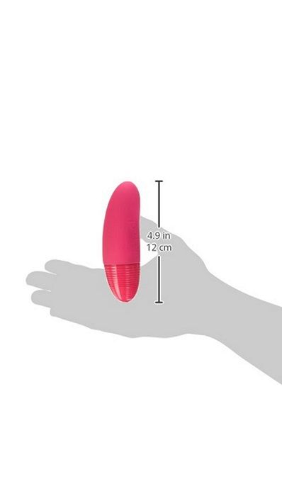 For use in one-play or foreplay, Ako will curl your lips and... PicoBong - Ako - Cerise photo-7