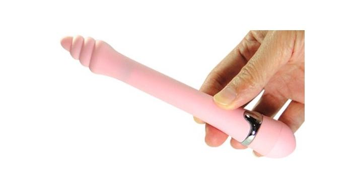 Vibrator three stylish was released from a simple Mode-desig... Mode Design - Smart Stick Vibe - Pink photo-3