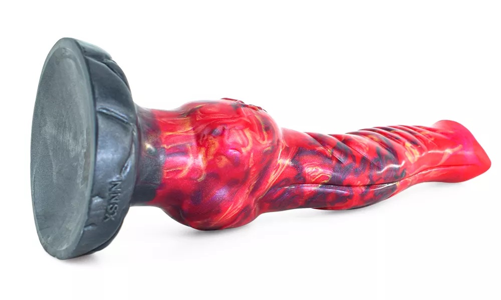 Beast anal realistic dildo
Material: silicone
Intotal leng... FAAK - Aoudo Dildo - Fire Dragon photo-4