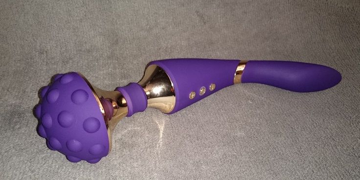 Vive - Shiatsu - Purple photo-6