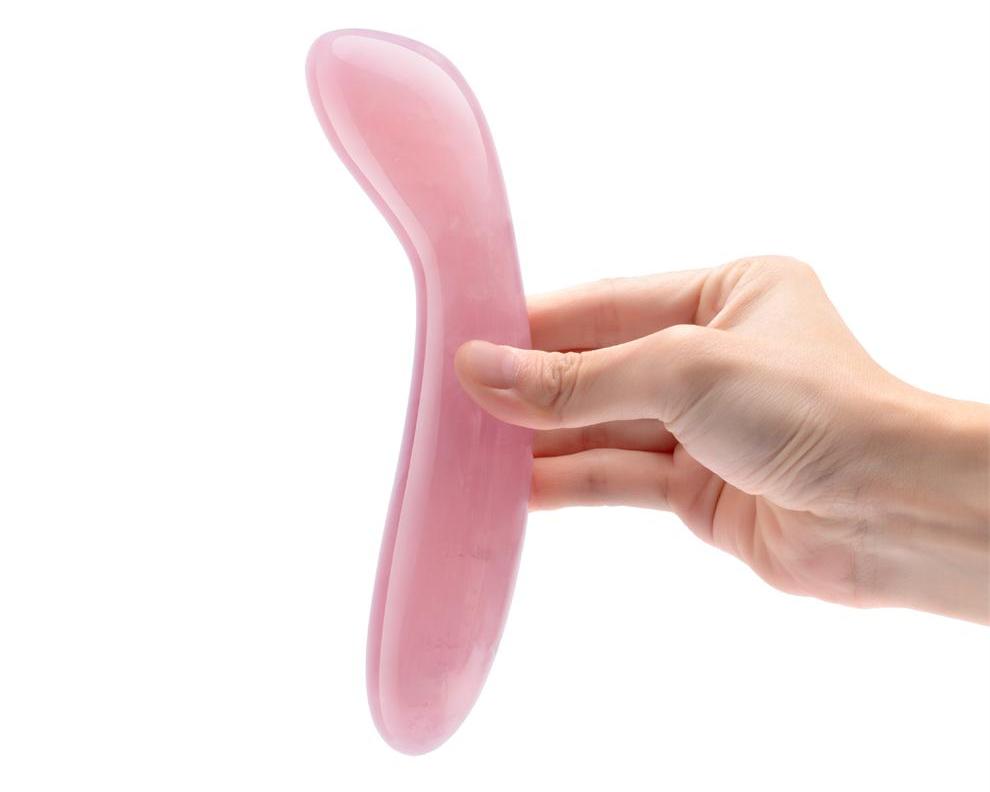 Le Wand - Crystal G-Wand - Rose Quartz photo-2