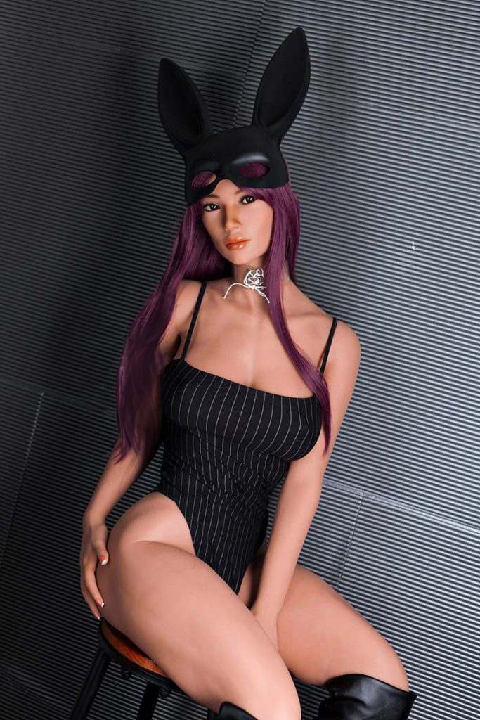 Bianca realistic doll 167cm photo