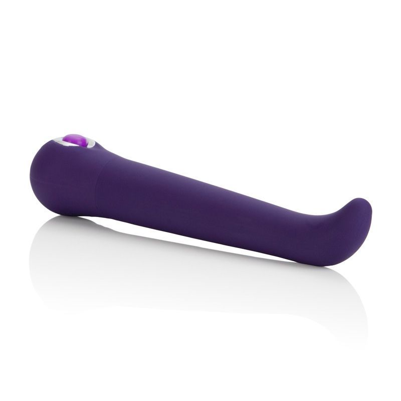 Cherish is the word! With a silky smooth, Satin Finish™, the... CEN - Body & Soul Cherish G-spot Vibe - Purple photo-5