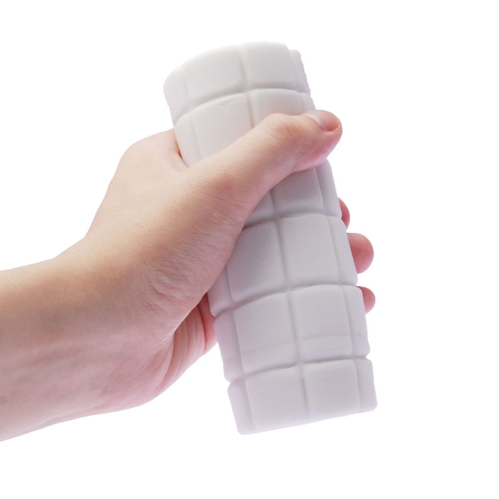 SSI - Zeqoo Red 红色超快感飞机杯 - Screw Type 螺旋内壁 照片-3