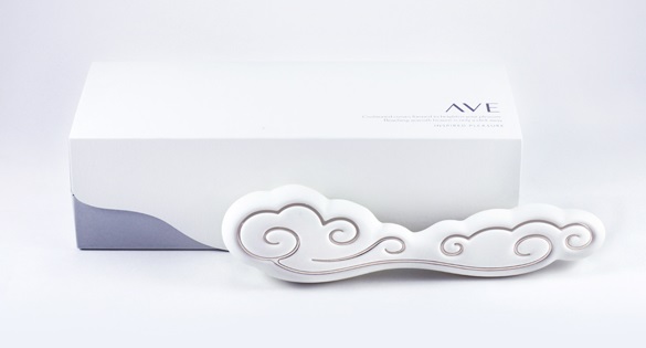 Cirrus is a model with which you can literally fly into the ... Ave - Cirrus - White photo-3