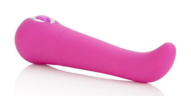With a silky smooth, Satin Finish™, the Body & Soul™ Ado... CEN - Body & Soul Adore G-spot Vibe - Pink photo-5