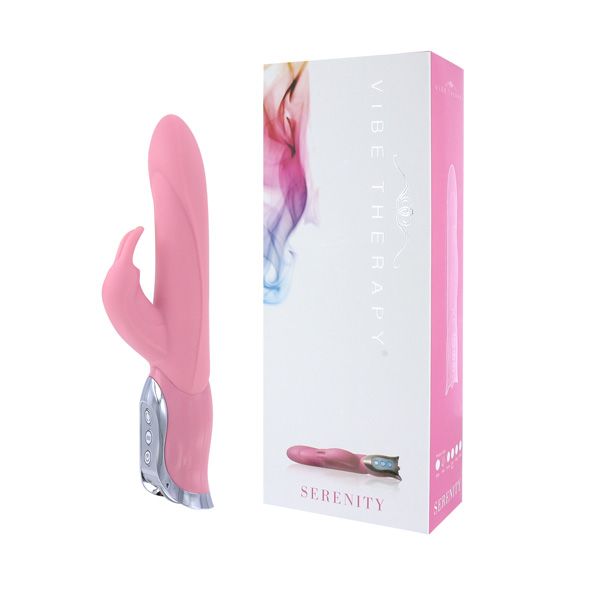 Vibe Therapy - 02 Vibrators - Serenity Pink Vibe Therapy - 02 Vibrators - Serenity Pink photo-2