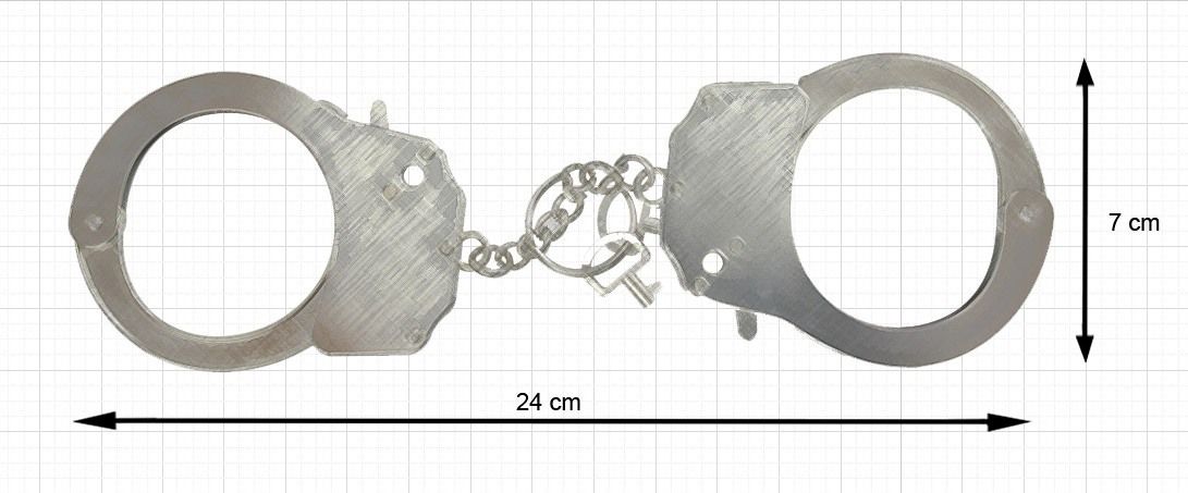 Adrien Lastic feathered handcuffs are just ideal for erotic ... Adrien Lastic - Menottes Metal Feather Cuffs - White photo-3